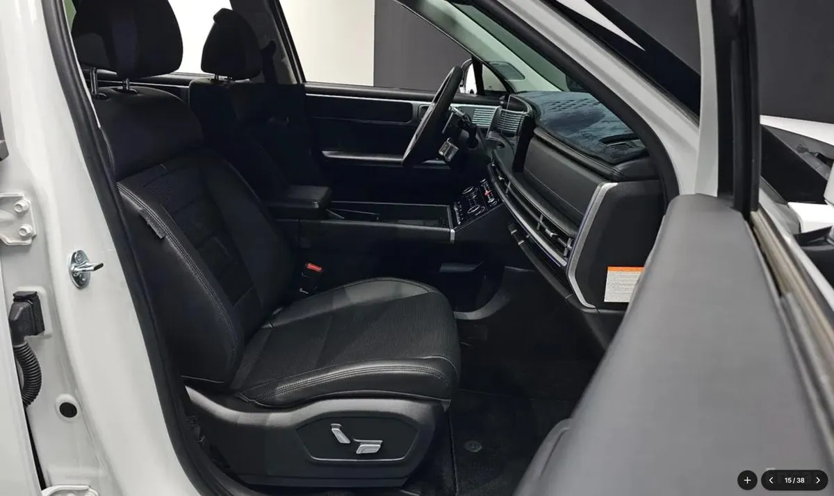 HYUNDAI SANTA FE PRESTIGE 2024