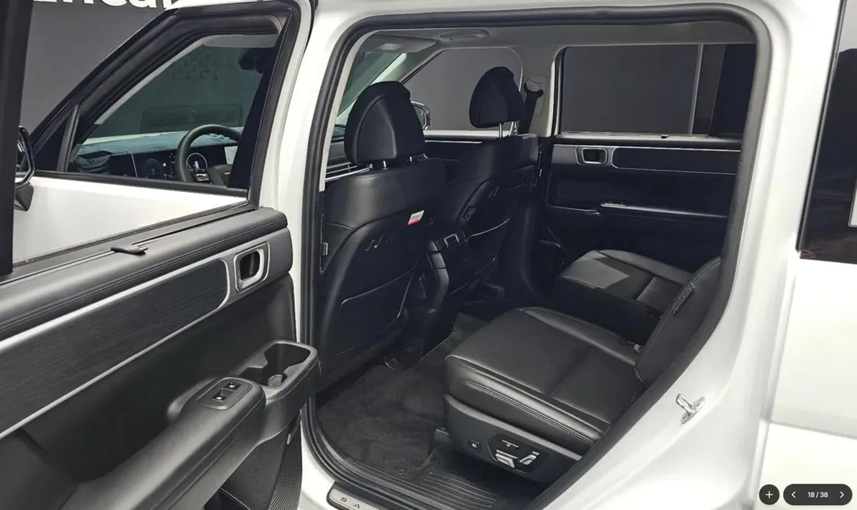 HYUNDAI SANTA FE PRESTIGE 2024
