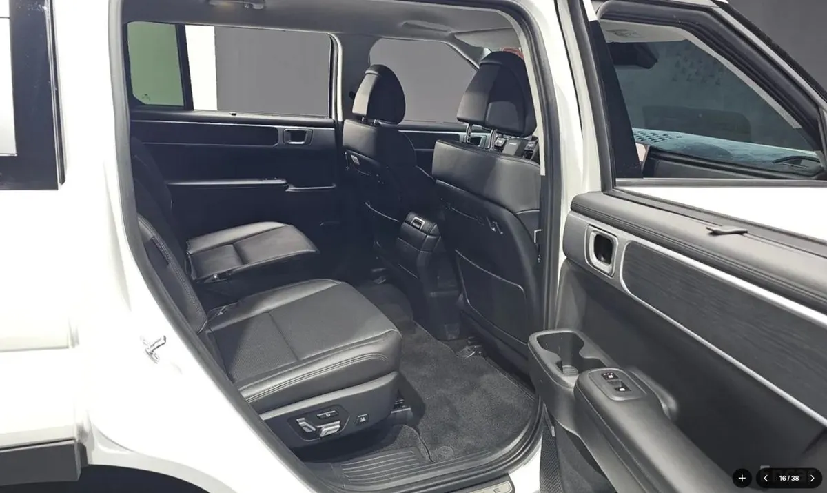 HYUNDAI SANTA FE PRESTIGE 2024