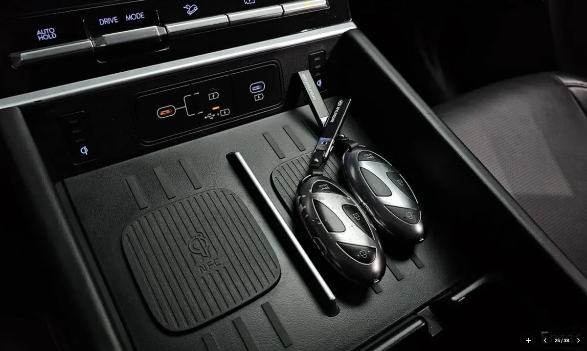 HYUNDAI SANTA FE PRESTIGE 2024