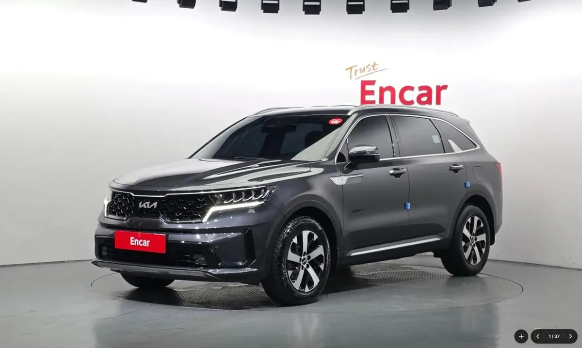 KIA SORENTO PRESTIGE 2022