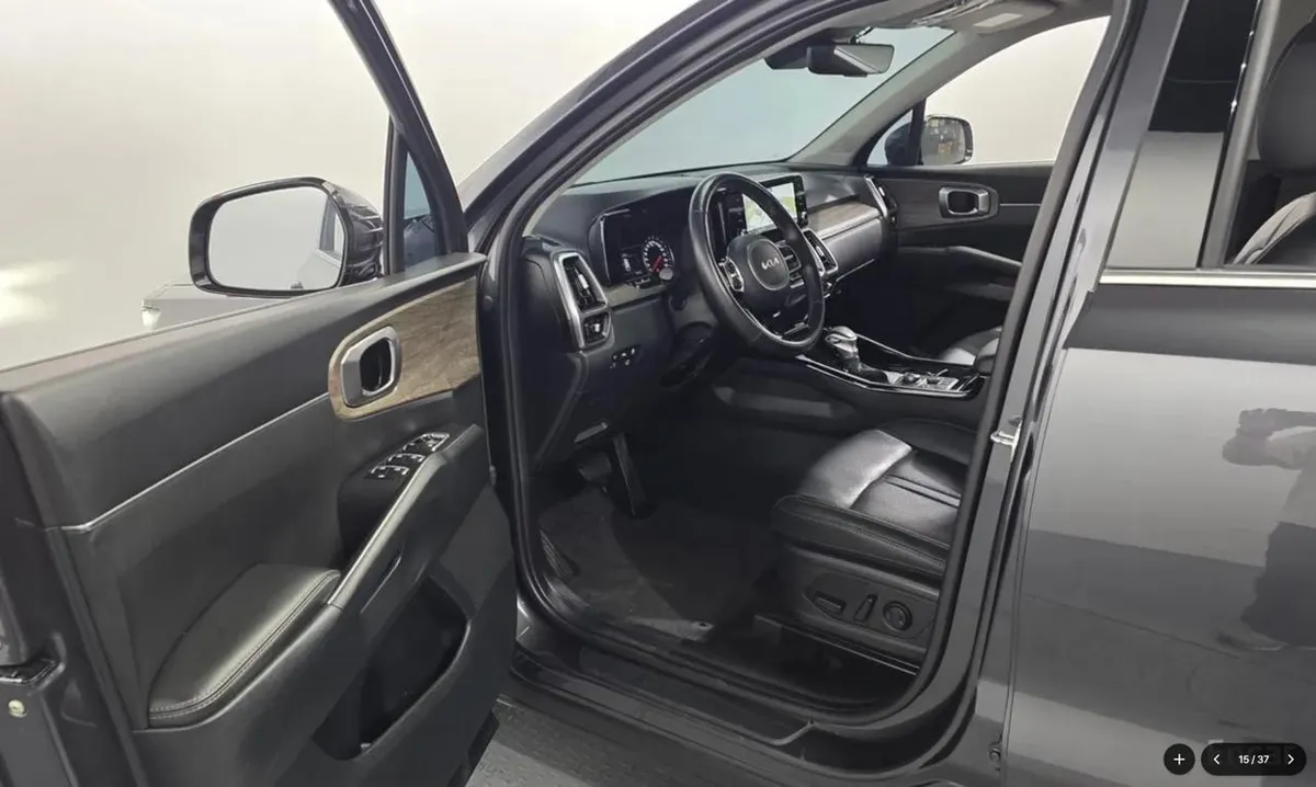 KIA SORENTO PRESTIGE 2022