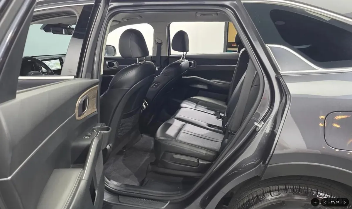 KIA SORENTO PRESTIGE 2022