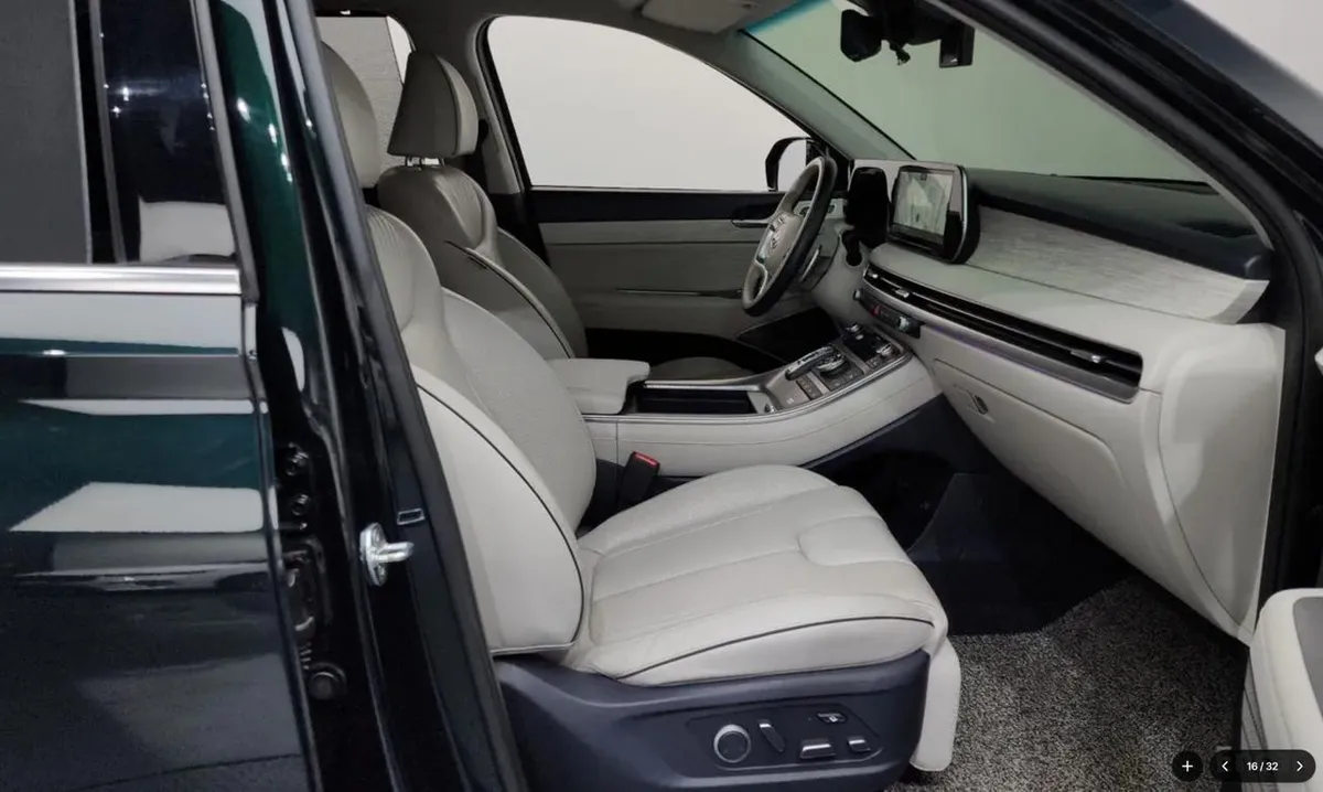 HYUNDAI PALISADE CALLIGRAPHY 2023
