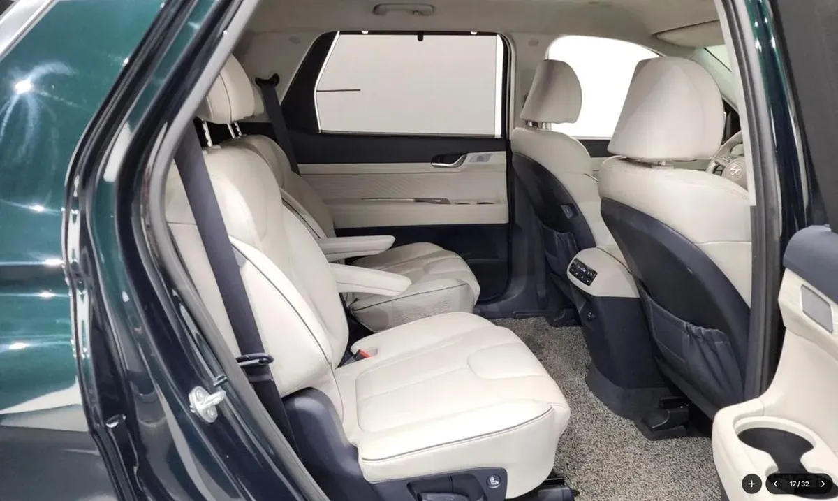 HYUNDAI PALISADE CALLIGRAPHY 2023