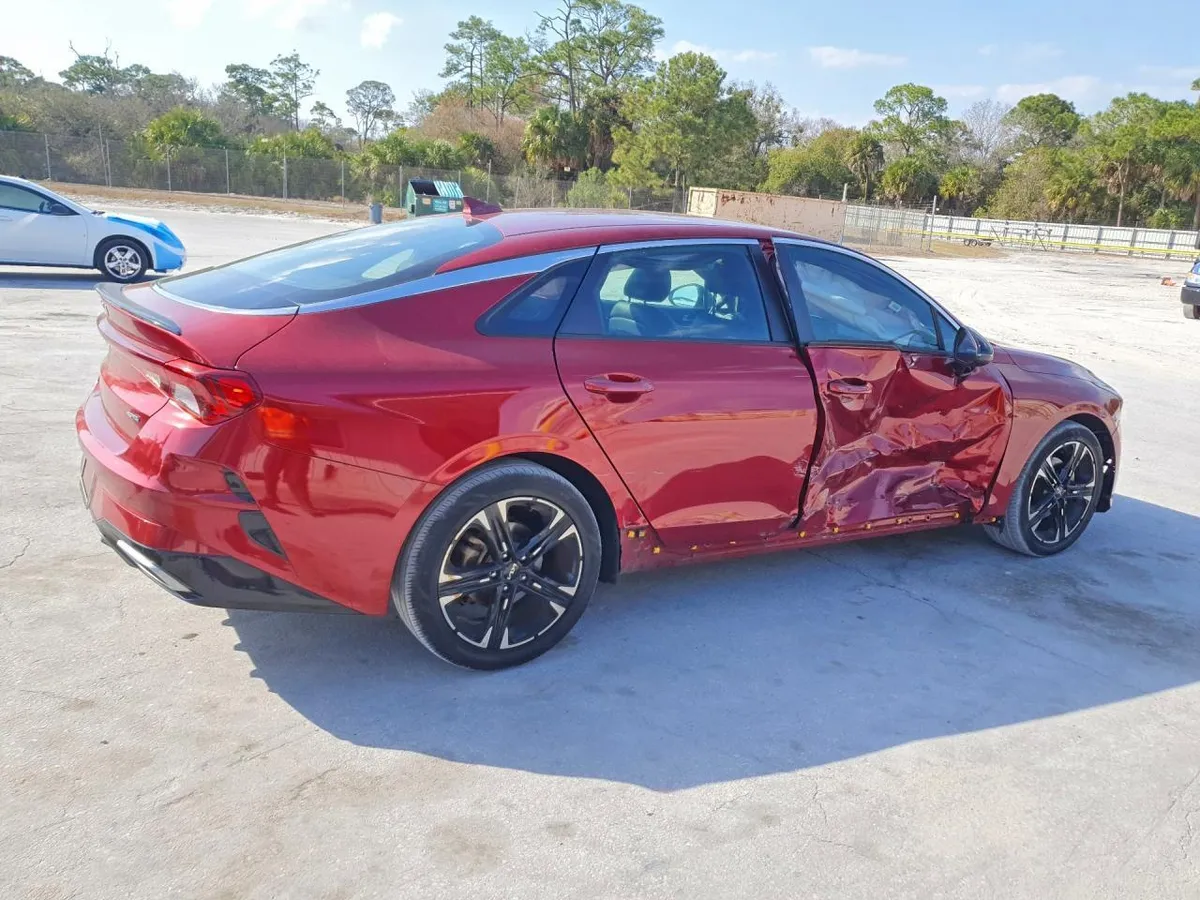 KIA K5 GT-LINE 2021