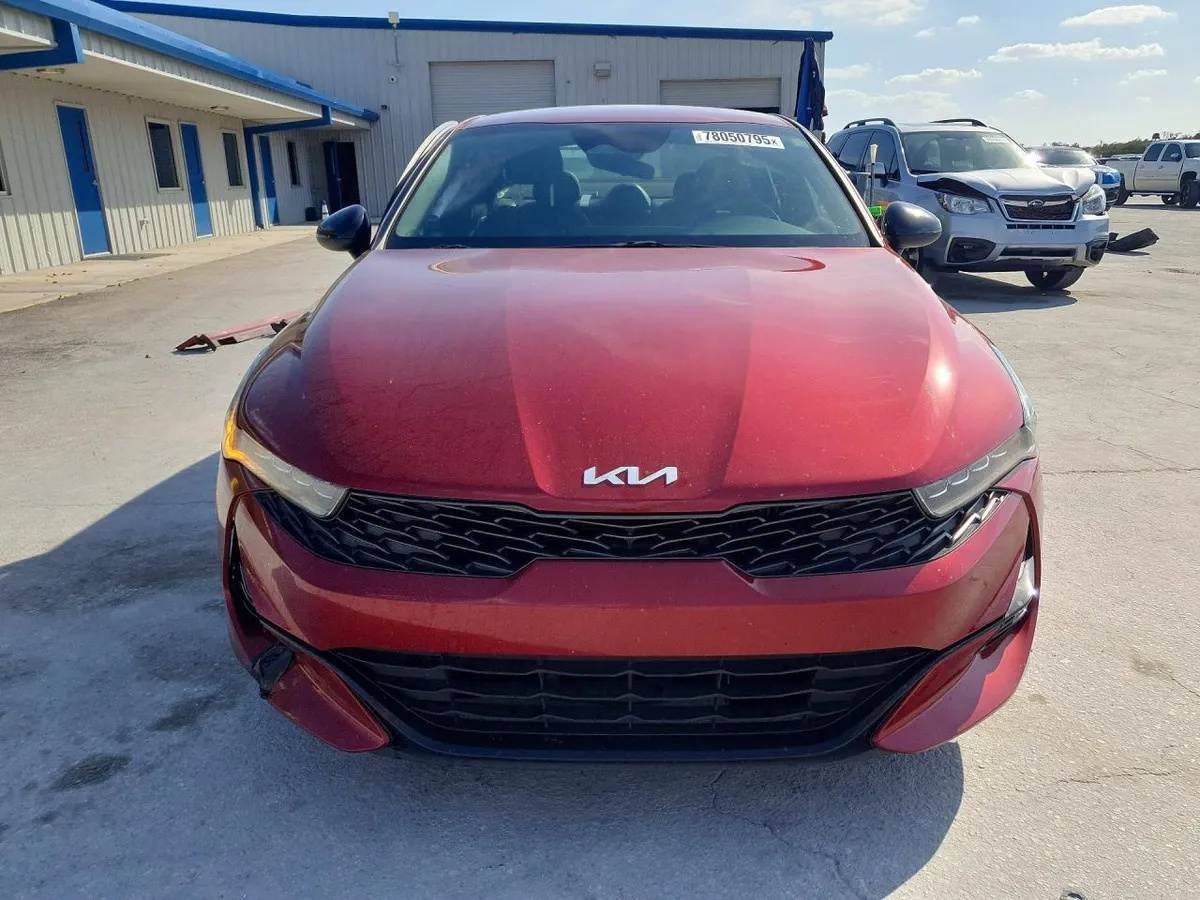 KIA K5 GT-LINE 2021