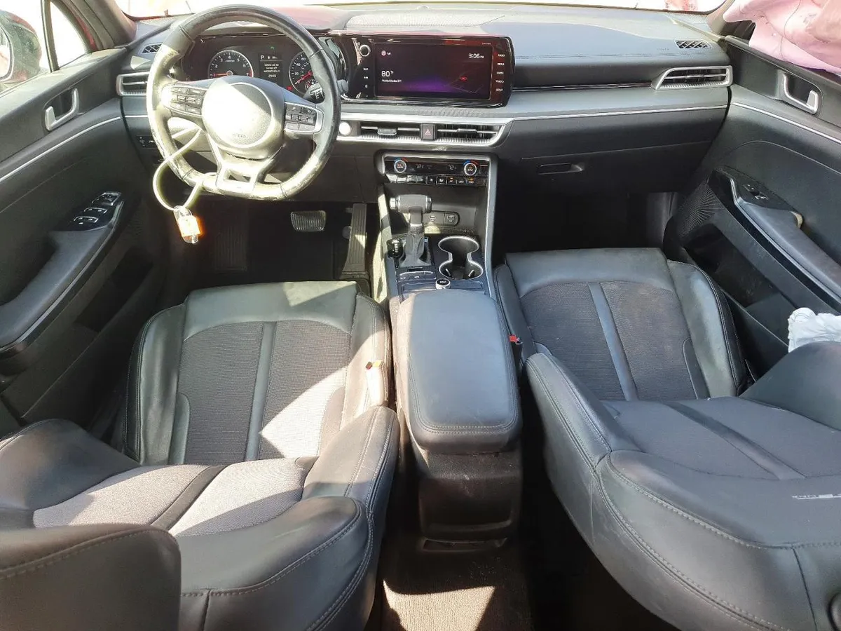 KIA K5 GT-LINE 2021