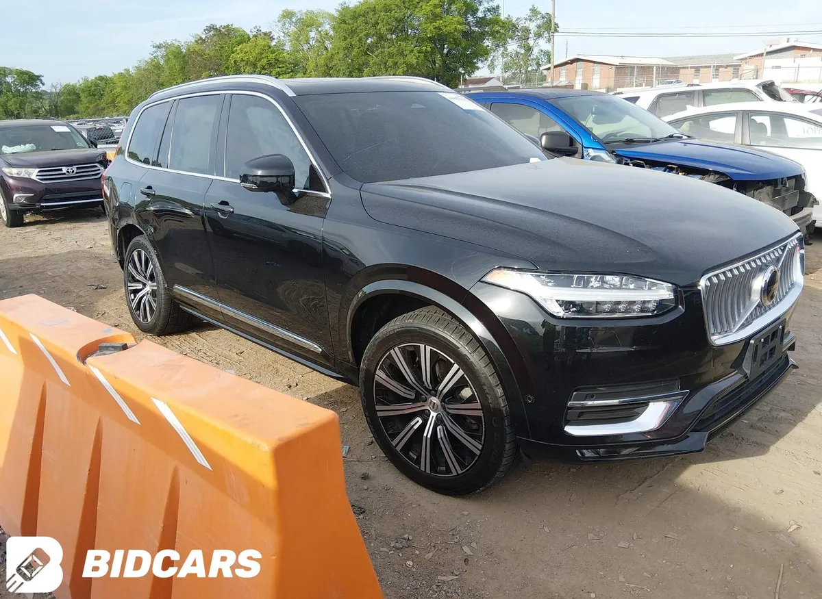 VOLVO XC90 PLUS 2023