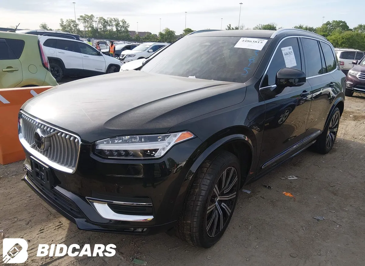 VOLVO XC90 PLUS 2023