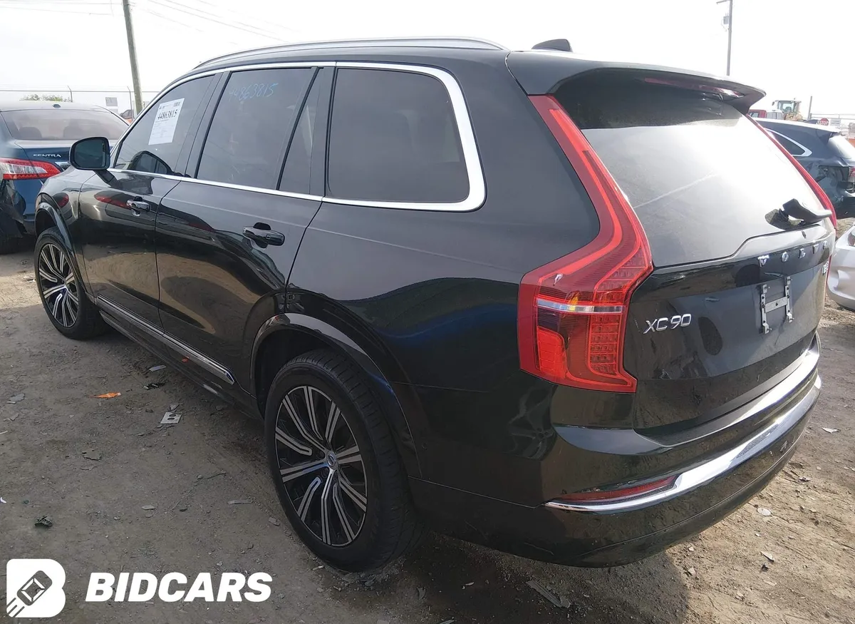 VOLVO XC90 PLUS 2023