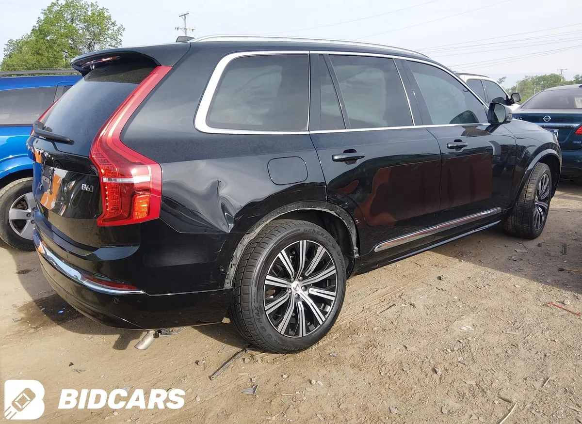VOLVO XC90 PLUS 2023