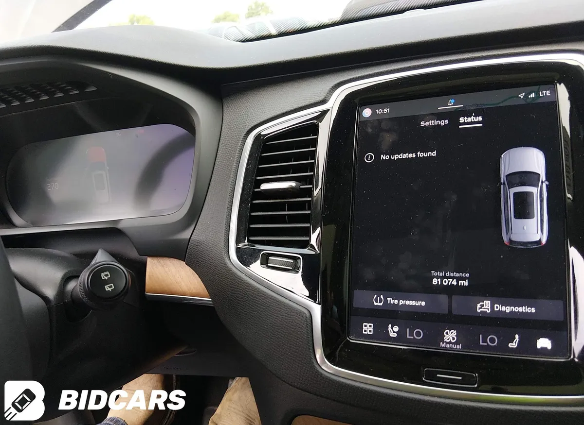 VOLVO XC90 PLUS 2023