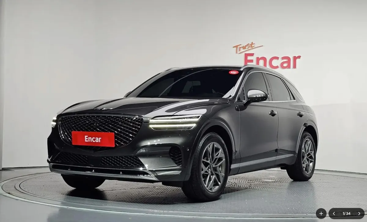 GENESIS GV70 SPORT 2024