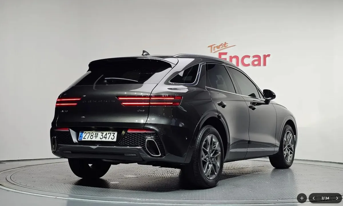 GENESIS GV70 SPORT 2024
