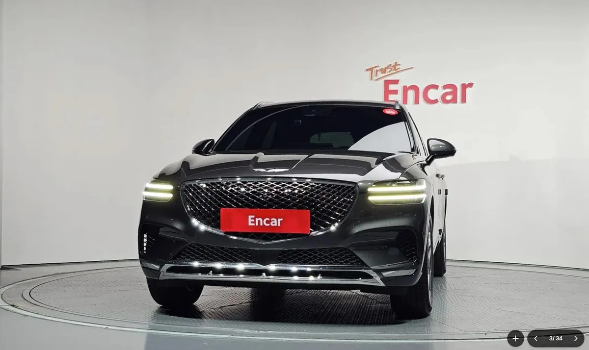 GENESIS GV70 SPORT 2024