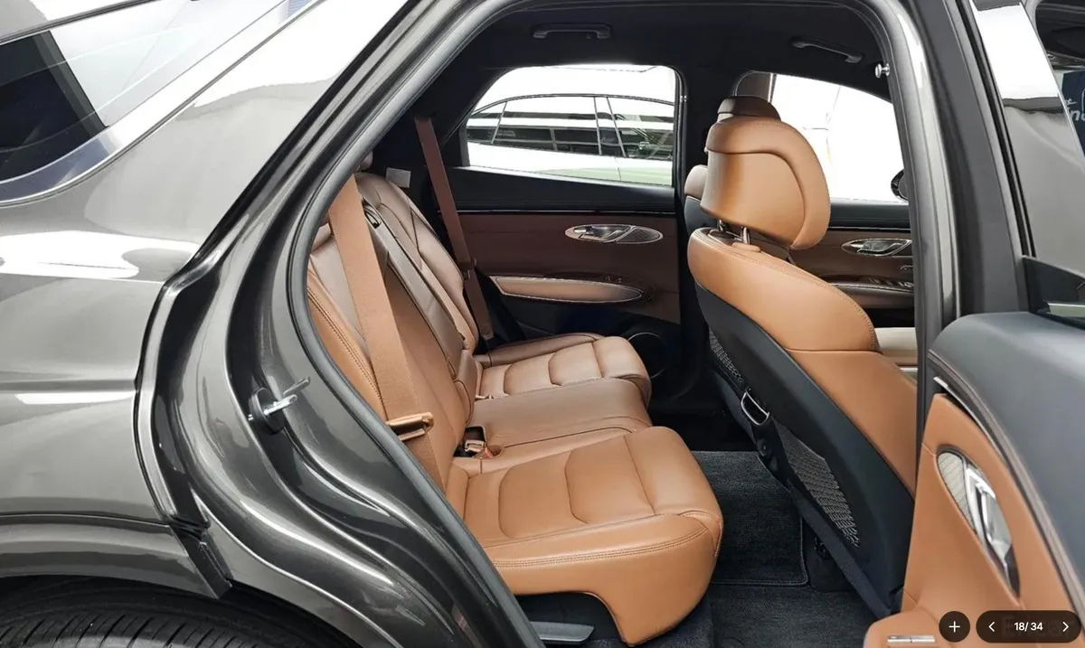 GENESIS GV70 SPORT 2024