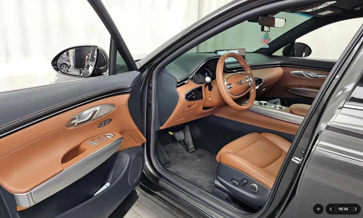 GENESIS GV70 SPORT 2024