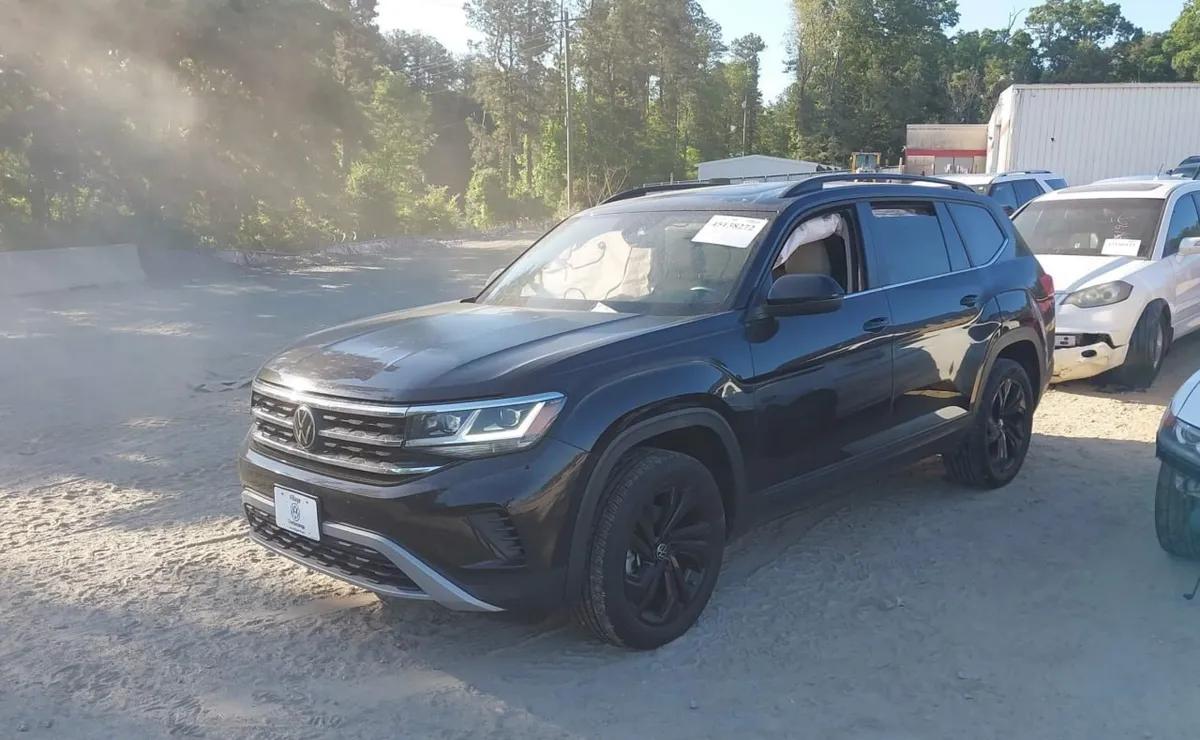 VOLKSWAGEN ATLAS SE W/TECHNOLOGY 2023