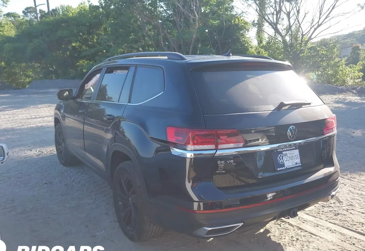 VOLKSWAGEN ATLAS SE W/TECHNOLOGY 2023