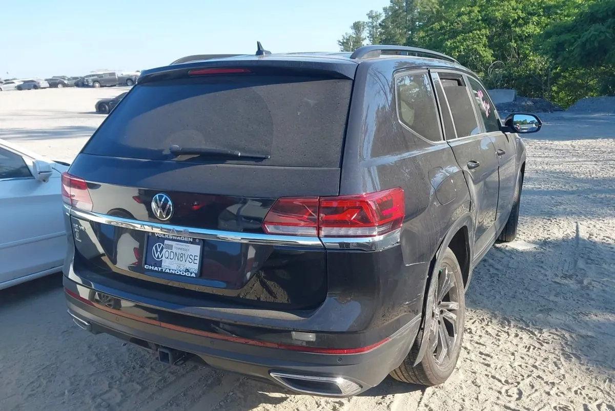 VOLKSWAGEN ATLAS SE W/TECHNOLOGY 2023