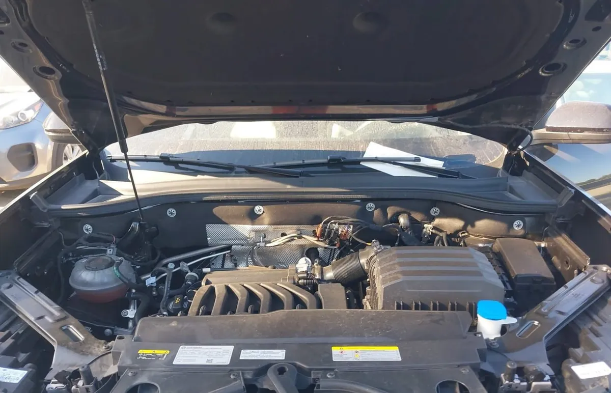 VOLKSWAGEN ATLAS SE W/TECHNOLOGY 2023