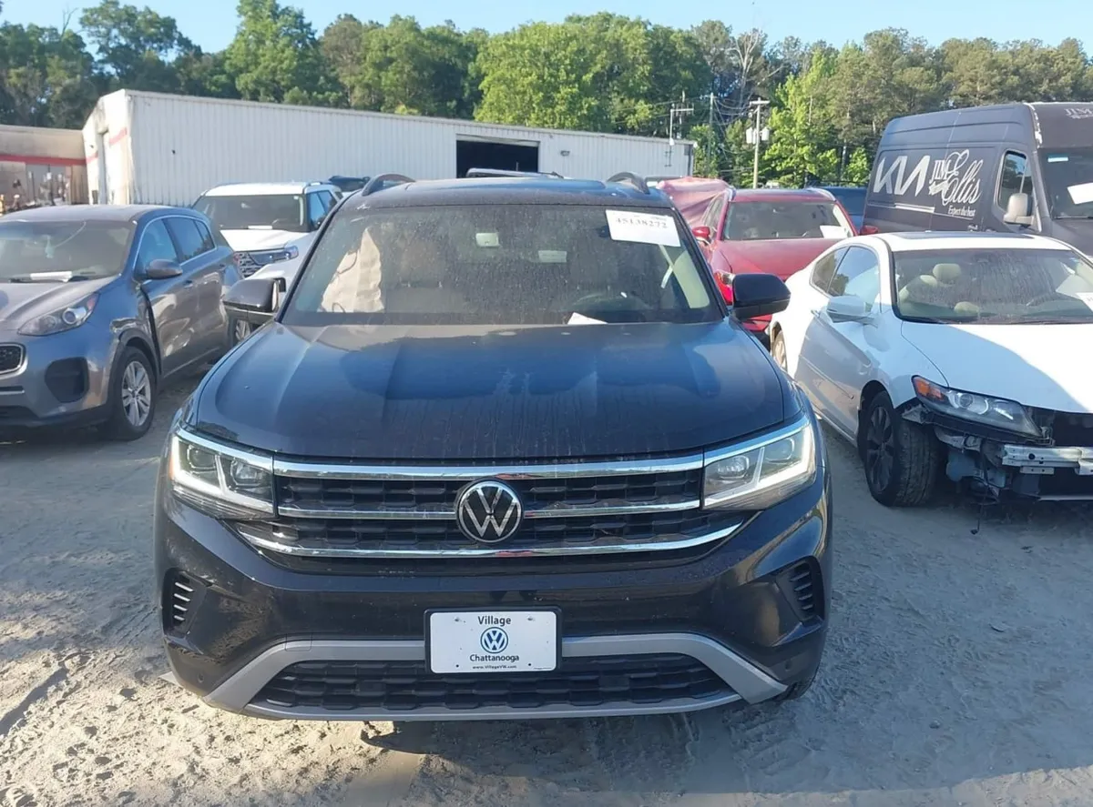 VOLKSWAGEN ATLAS SE W/TECHNOLOGY 2023