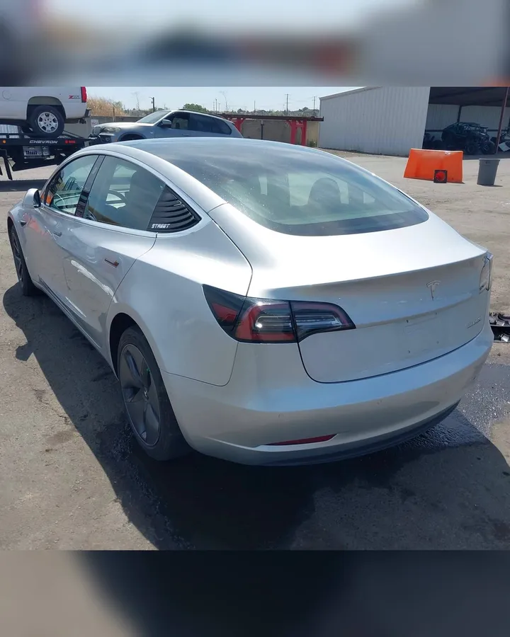 TESLA MODEL 3 2018