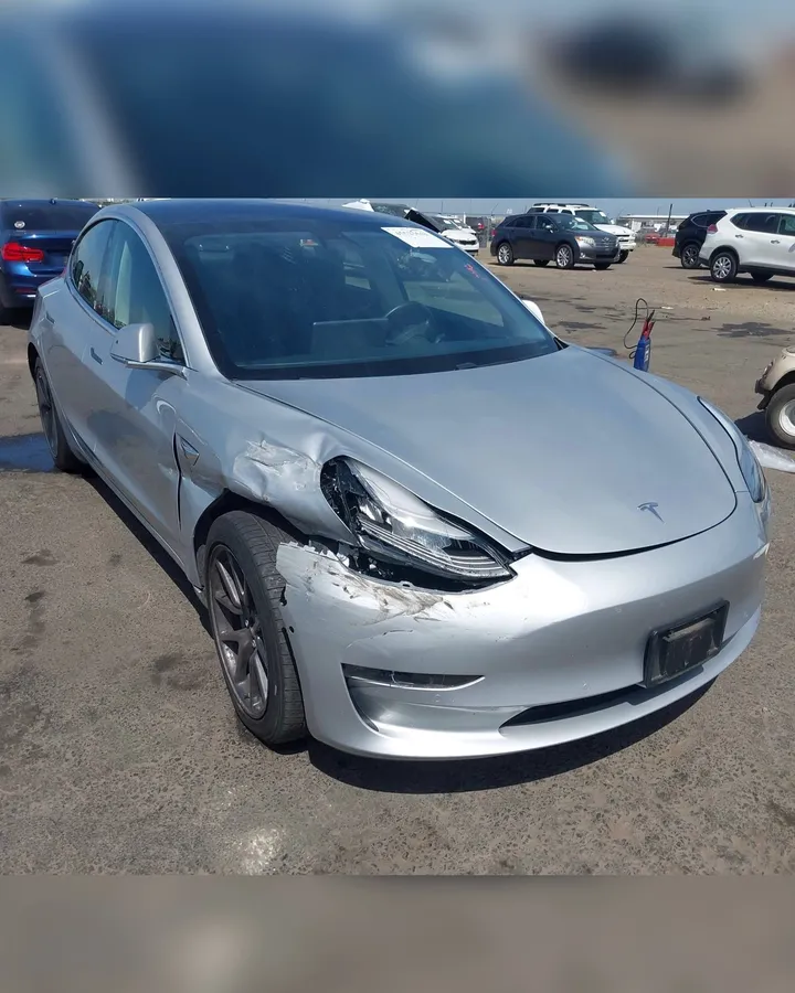 TESLA MODEL 3 2018
