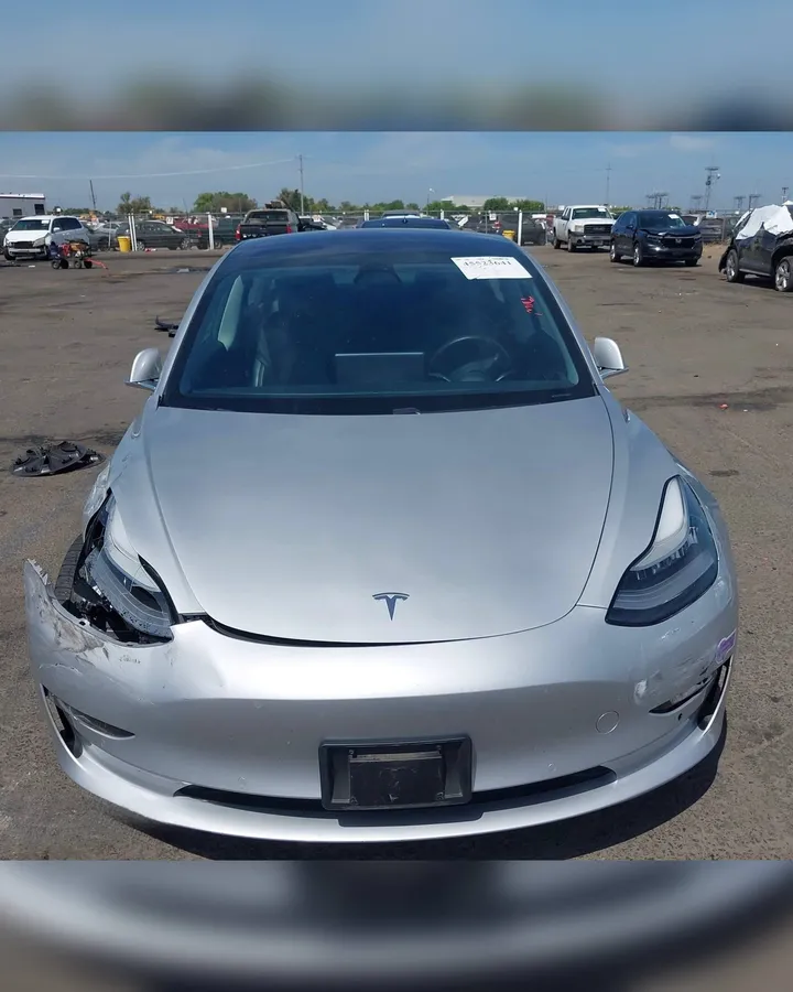 TESLA MODEL 3 2018