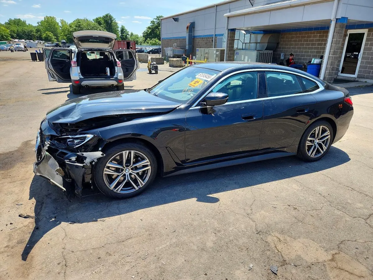 BMW 430I 2022