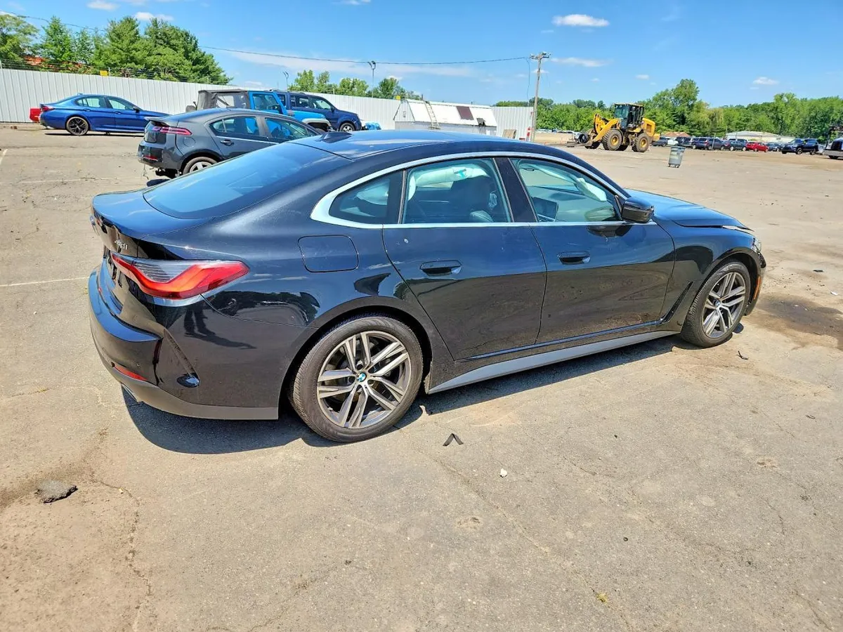 BMW 430I 2022