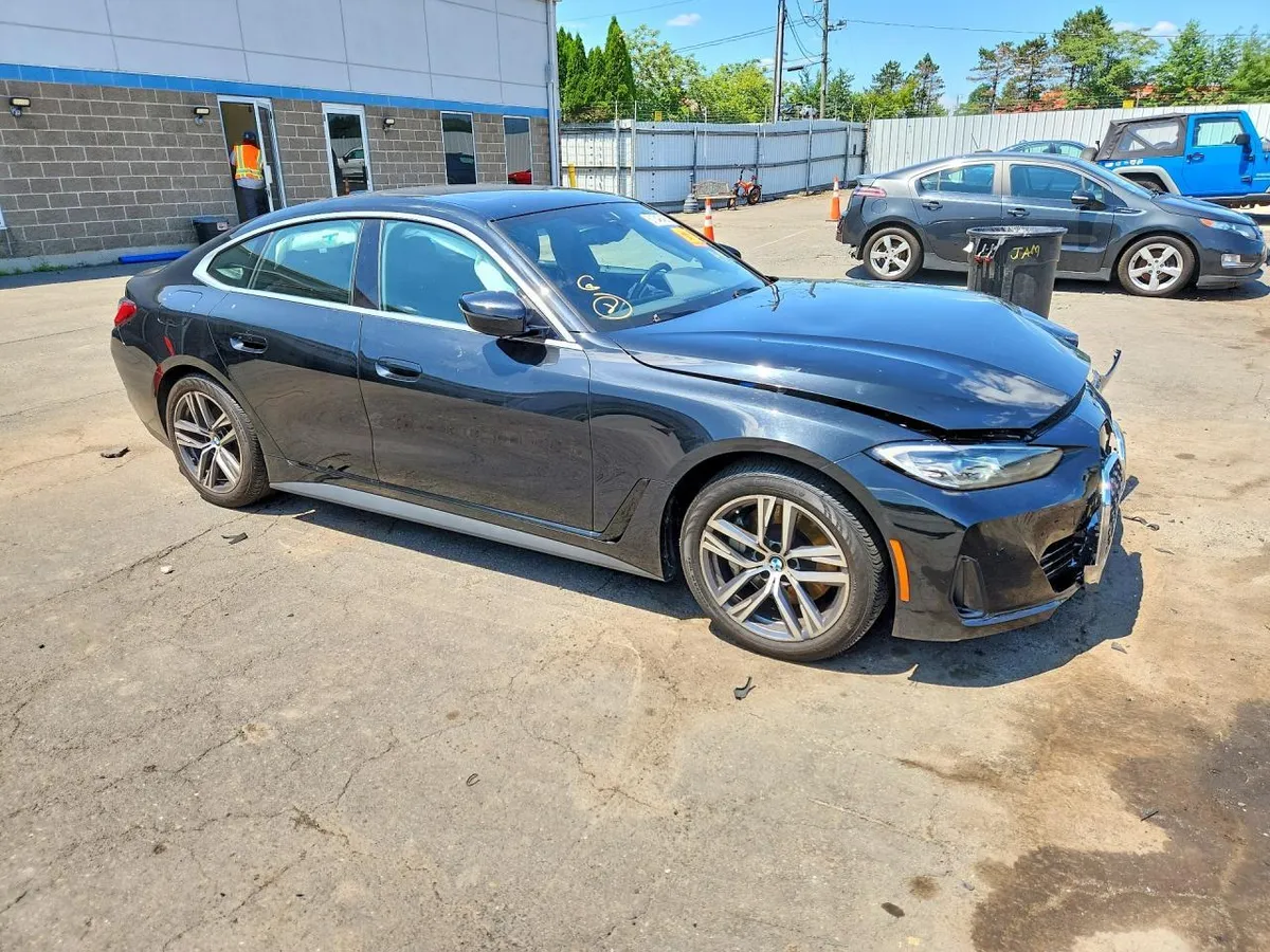 BMW 430I 2022