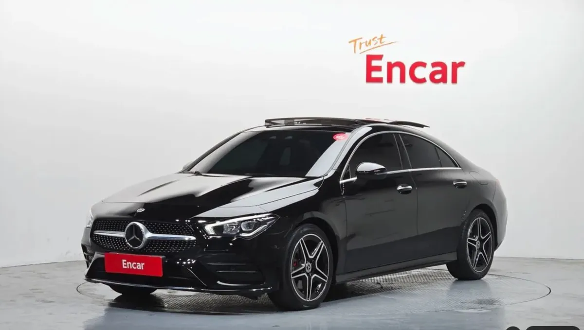 MERCEDES-BENZ CLA 2022