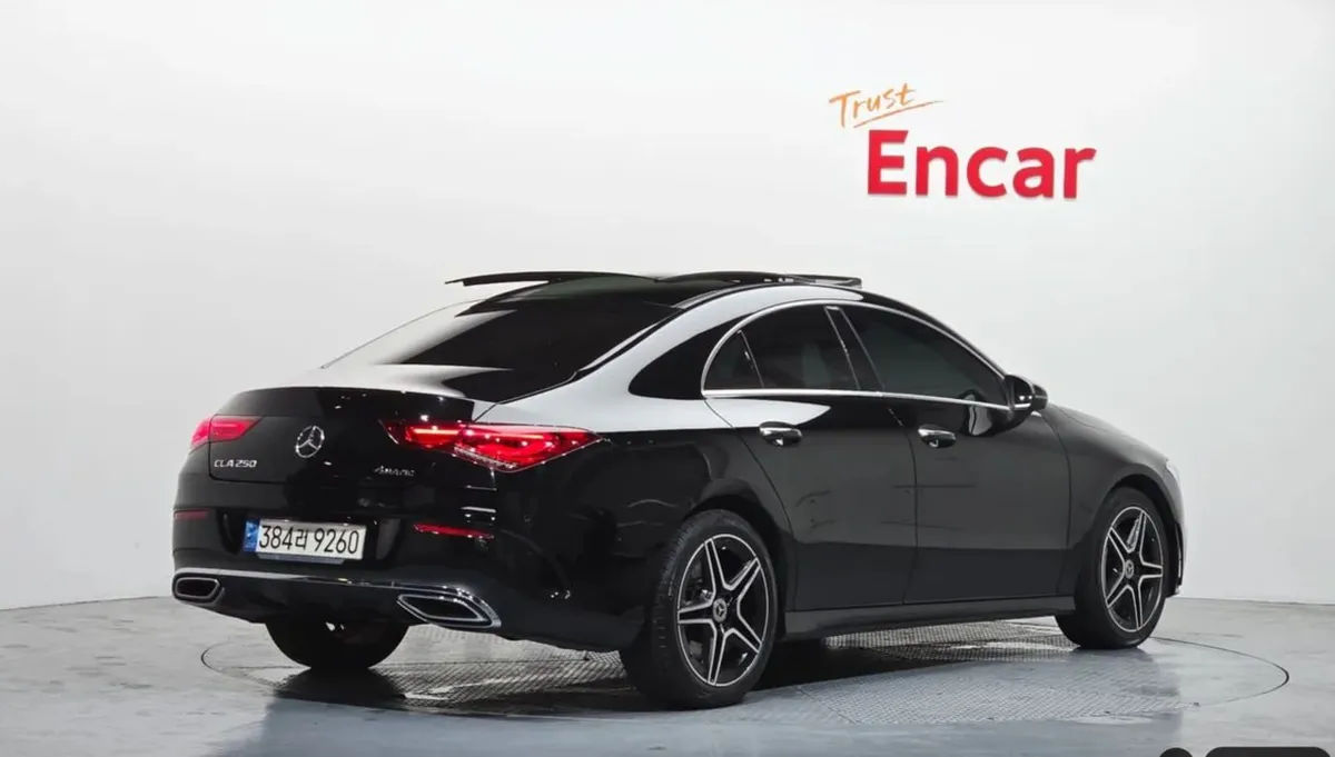 MERCEDES-BENZ CLA 2022