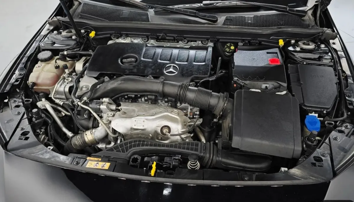 MERCEDES-BENZ CLA 2022