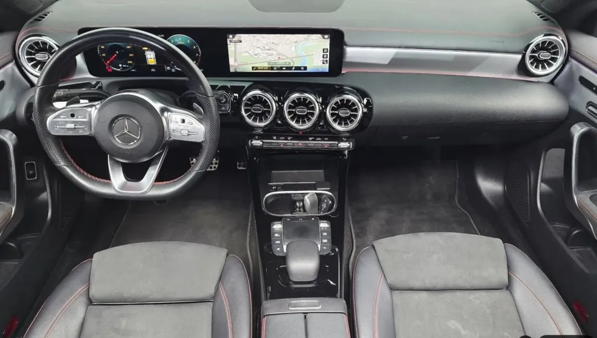 MERCEDES-BENZ CLA 2022