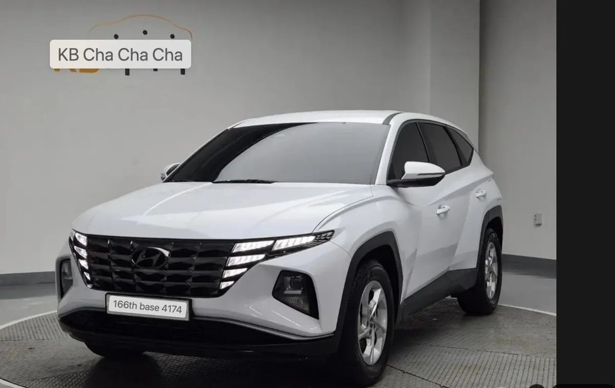 HYUNDAI TUCSON MODERN 2022