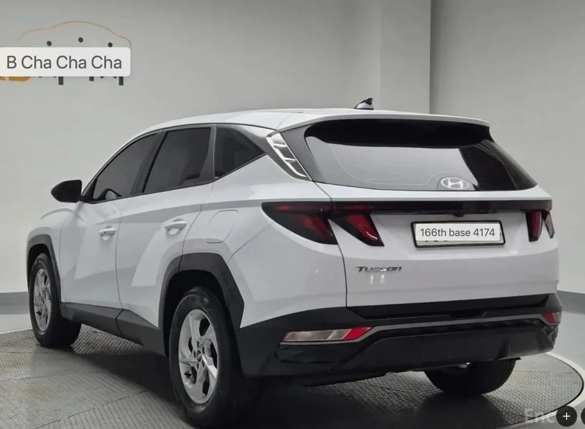 HYUNDAI TUCSON MODERN 2022