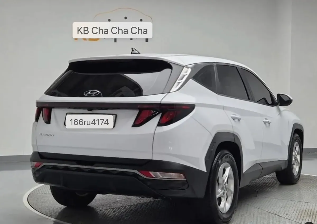 HYUNDAI TUCSON MODERN 2022