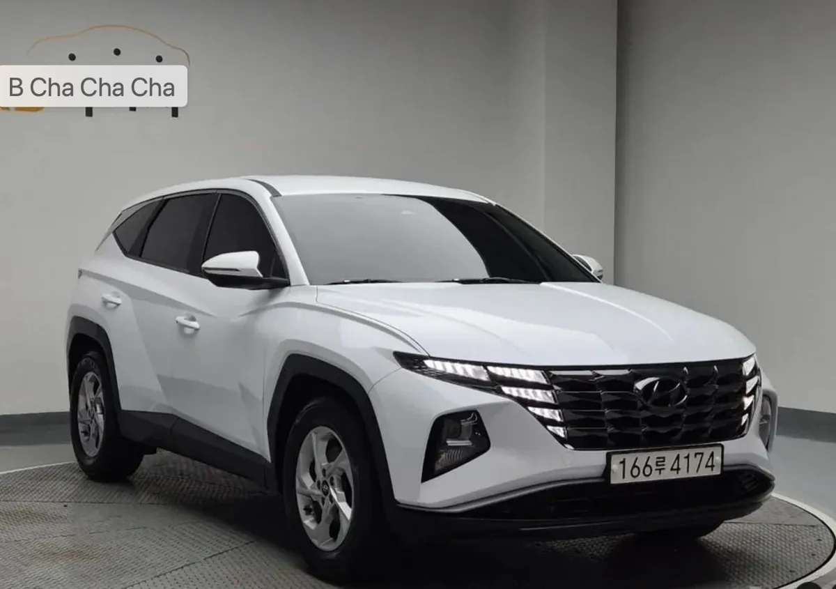HYUNDAI TUCSON MODERN 2022
