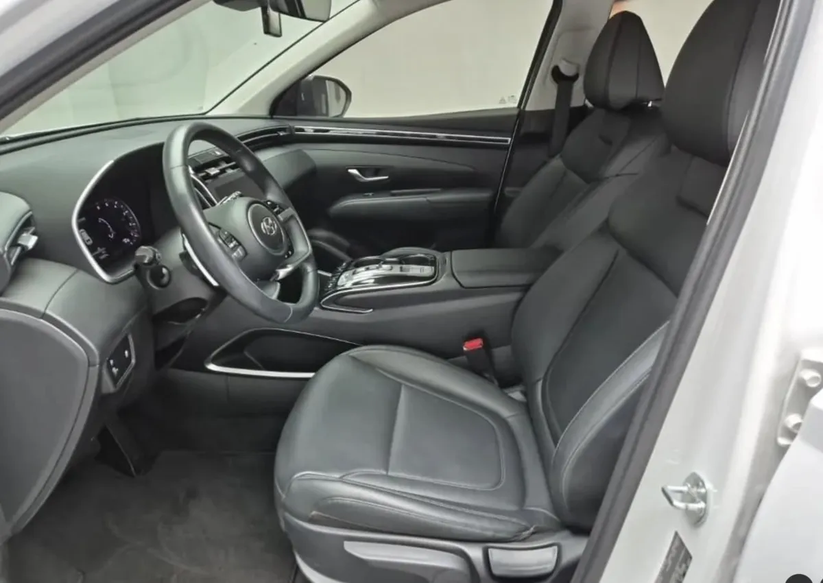 HYUNDAI TUCSON MODERN 2022