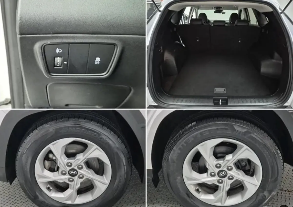 HYUNDAI TUCSON MODERN 2022