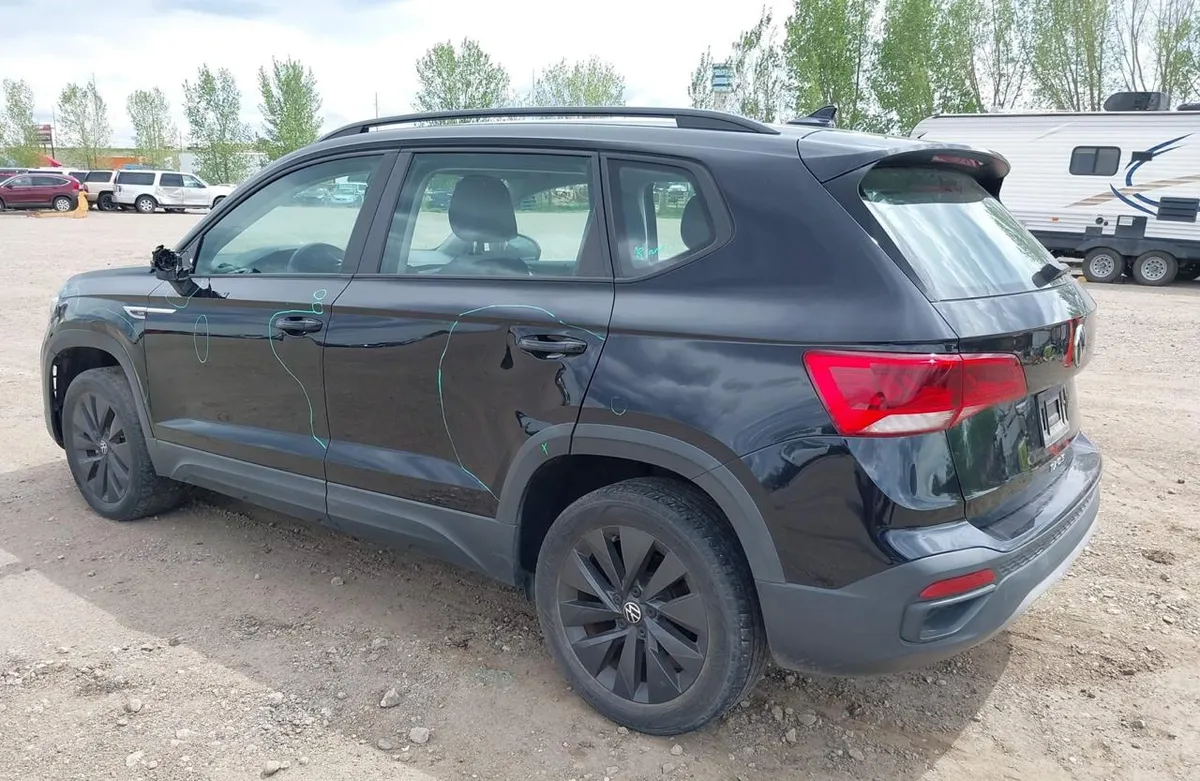 VOLKSWAGEN TAOS S 2021