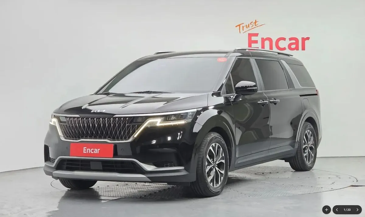 KIA CARNIVAL PRESTIGE 2022