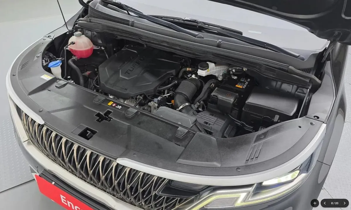 KIA CARNIVAL PRESTIGE 2022