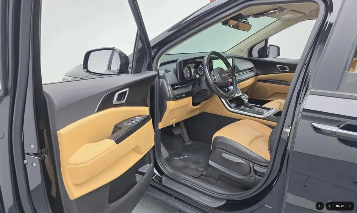 KIA CARNIVAL PRESTIGE 2022