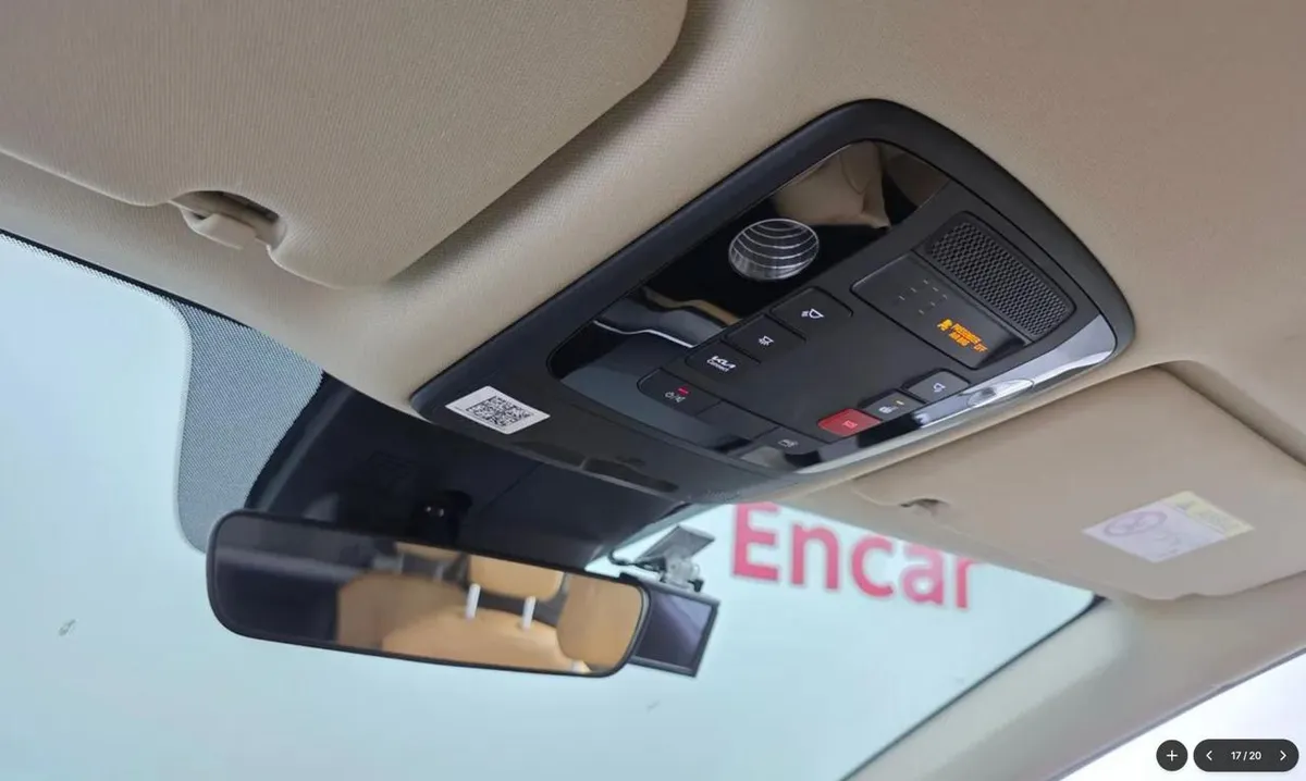 KIA CARNIVAL PRESTIGE 2022