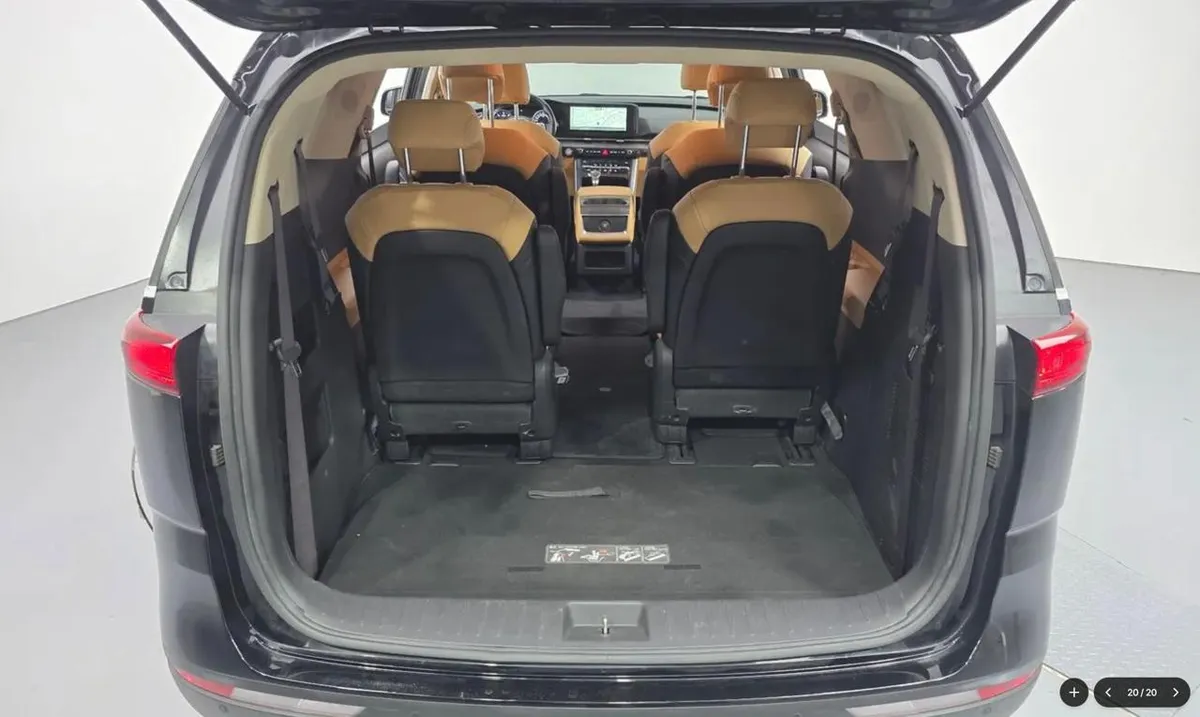 KIA CARNIVAL PRESTIGE 2022