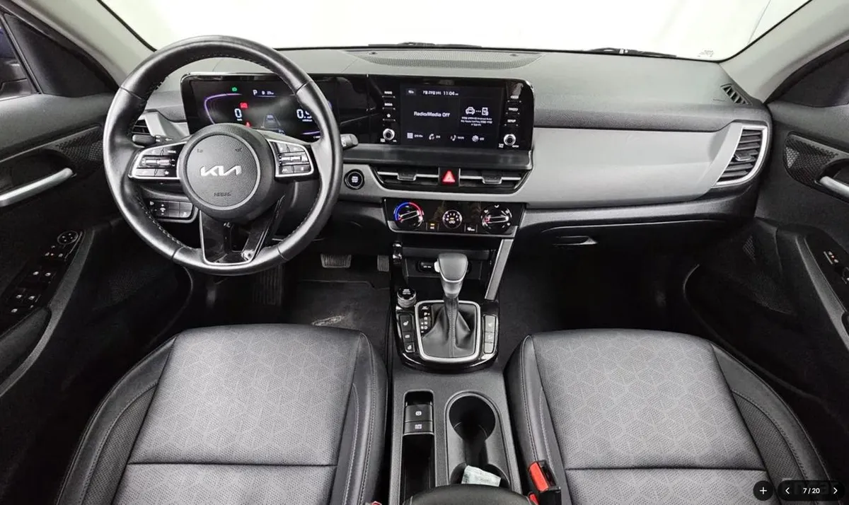 KIA SELTOS TRENDY 2022